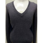 Braided V-Neck Sweater (BTW3403)